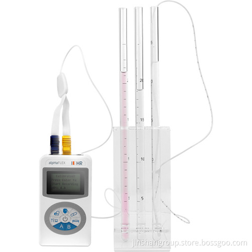 Reflux Monitory System